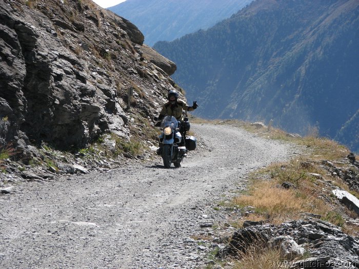 Parco Naturale del Gran Bosco di Salbertrand | Adventure Rider